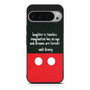Walt Disney Quotes Google Pixel 9 Pro XL Case