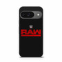 WWE raw new Google Pixel 9/ Pixel 9a/ Pixel 9 Pro/ Pixel 9 Pro XL Case