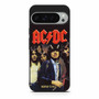 AC DC Crews Google Pixel 9 Pro XL Case