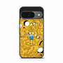 Adventure Time Jake Collage Google Pixel 9/ Pixel 9a/ Pixel 9 Pro/ Pixel 9 Pro XL Case