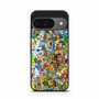 Adventure Time party Google Pixel 9/ Pixel 9a/ Pixel 9 Pro/ Pixel 9 Pro XL Case