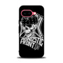 Agnostic front skull logo Google Pixel 9a Case