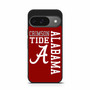 Alabama Crimson Roll Tide football werw Google Pixel 9/ Pixel 9a/ Pixel 9 Pro/ Pixel 9 Pro XL Case
