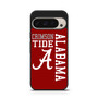 Alabama Crimson Roll Tide football werw Google Pixel 9 Pro Case