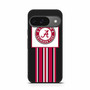 Alabama Crimson Tide American Football 5 Google Pixel 9/ Pixel 9a/ Pixel 9 Pro/ Pixel 9 Pro XL Case