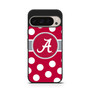 Alabama Crimson Tide American Football 6 Google Pixel 9 Pro Case