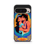 Aladdin And Jasmine Hugging Google Pixel 9 Pro Case