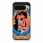 Aladdin And Jasmine Hugging Google Pixel 9 Pro XL Case