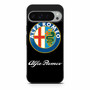 Alfa Romeo Logo Google Pixel 9 Pro XL Case