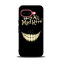 alice in wonderland we are all mad Google Pixel 9a Case