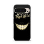 alice in wonderland we are all mad Google Pixel 9 Pro Case
