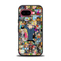 American Dad Collage Google Pixel 9a Case