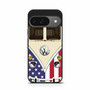 american vw retro bus Google Pixel 9/ Pixel 9a/ Pixel 9 Pro/ Pixel 9 Pro XL Case