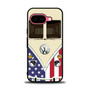 american vw retro bus Google Pixel 9a Case