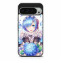 Anime Wifu Rem werw Google Pixel 9 Pro XL Case