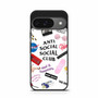 Anti Social Social Club werw Google Pixel 9/ Pixel 9a/ Pixel 9 Pro/ Pixel 9 Pro XL Case