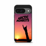 arctic monkeys rock out Google Pixel 9/ Pixel 9a/ Pixel 9 Pro/ Pixel 9 Pro XL Case