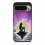 ariel the little mermaid moon Google Pixel 9 Pro XL Case