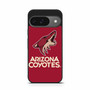 Arizona Coyotes 3 Google Pixel 9/ Pixel 9a/ Pixel 9 Pro/ Pixel 9 Pro XL Case