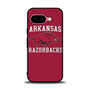 Arkansas Razorbacks Google Pixel 9a Case