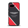 Aston Martin Black Red Google Pixel 9a Case