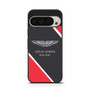 Aston Martin Black Red Google Pixel 9 Pro Case