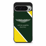 Aston Martin Yellow Dark Green Google Pixel 9 Pro XL Case