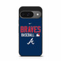Atlanta Braves werw Google Pixel 9/ Pixel 9a/ Pixel 9 Pro/ Pixel 9 Pro XL Case