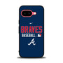 Atlanta Braves werw Google Pixel 9a Case
