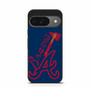 Atlanta Braves 3 Google Pixel 9/ Pixel 9a/ Pixel 9 Pro/ Pixel 9 Pro XL Case
