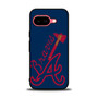Atlanta Braves 3 Google Pixel 9a Case