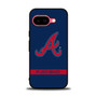 Atlanta Braves 4 Google Pixel 9a Case