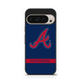 Atlanta Braves 4 Google Pixel 9 Pro Case