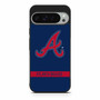 Atlanta Braves 4 Google Pixel 9 Pro XL Case