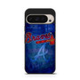 Atlanta Braves 5 Google Pixel 9 Pro Case