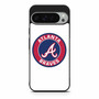Atlanta Braves 7 Google Pixel 9 Pro XL Case