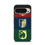 Attack on Titan logos Google Pixel 9 Pro Case