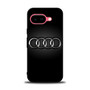 Audi Logo 2 Google Pixel 9a Case Audi Logo 2 Google Pixel 9a Case