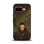 Avenger Loki art Google Pixel 9a Case