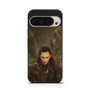 Avenger Loki art Google Pixel 9 Pro Case