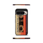 awesome guardians galaxy cassette Google Pixel 9 Pro Case