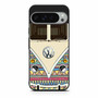 aztec vw retro bus Google Pixel 9 Pro XL Case