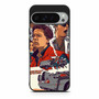 Back to the Future Cover Google Pixel 9 Pro XL Case