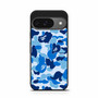 Bape Blue Camo Google Pixel 9/ Pixel 9a/ Pixel 9 Pro/ Pixel 9 Pro XL Case