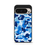 Bape Blue Camo Google Pixel 9 Pro Case