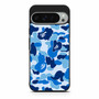 Bape Blue Camo Google Pixel 9 Pro XL Case