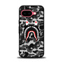 Bape Shark Black Camo Google Pixel 9a Case
