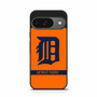 Baseball Detroit Tigers 2 Google Pixel 9/ Pixel 9a/ Pixel 9 Pro/ Pixel 9 Pro XL Case
