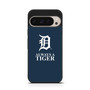 Baseball Detroit Tigers 4 Google Pixel 9 Pro Case