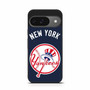 Baseball New York Yankees werw Google Pixel 9/ Pixel 9a/ Pixel 9 Pro/ Pixel 9 Pro XL Case